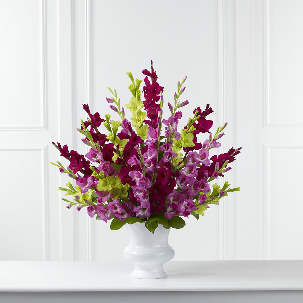 Solemn Offering Arrangement – Coatesville Flower Shop, Coatesville PA
