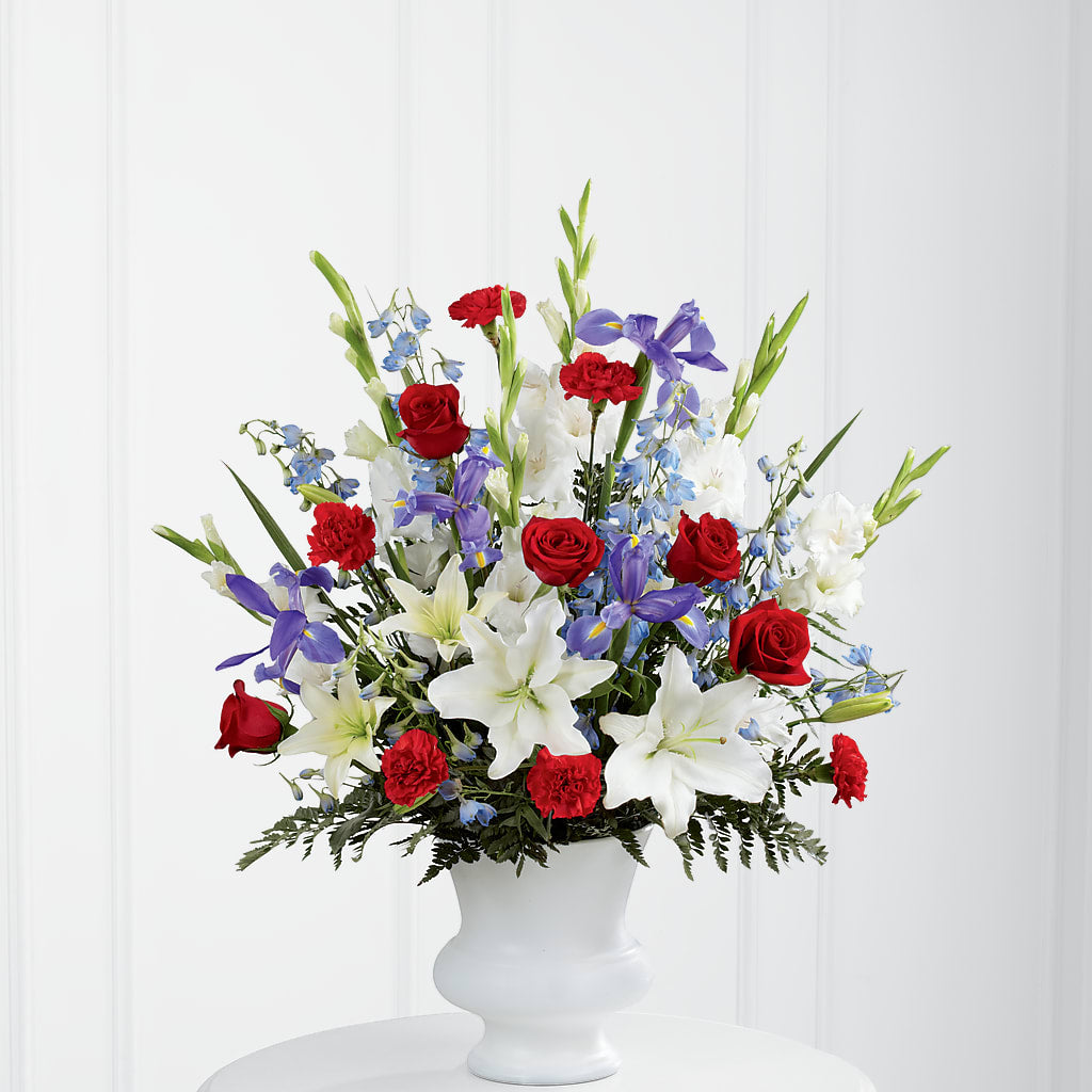Gratitude Arrangement – Coatesville Flower Shop, Coatesville PA