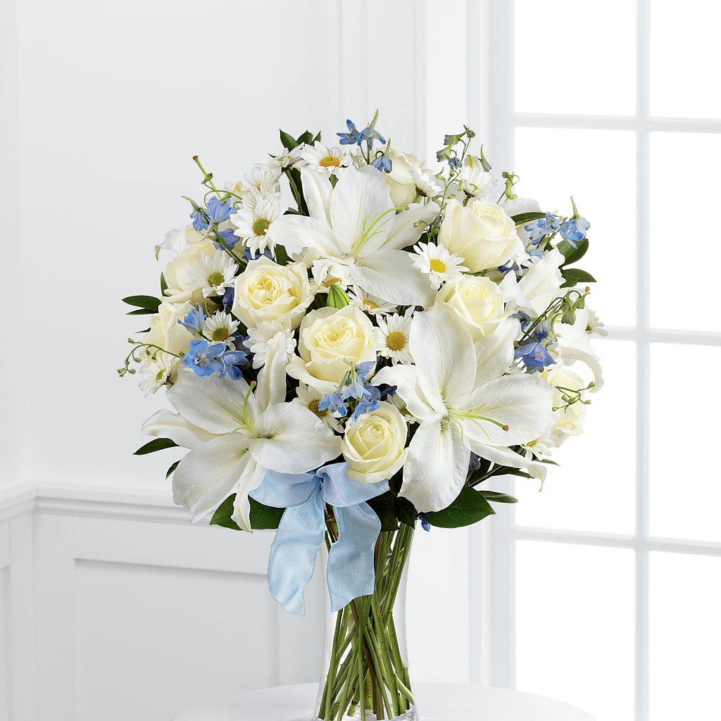 Sweet Peace Bouquet – Coatesville Flower Shop, Coatesville PA