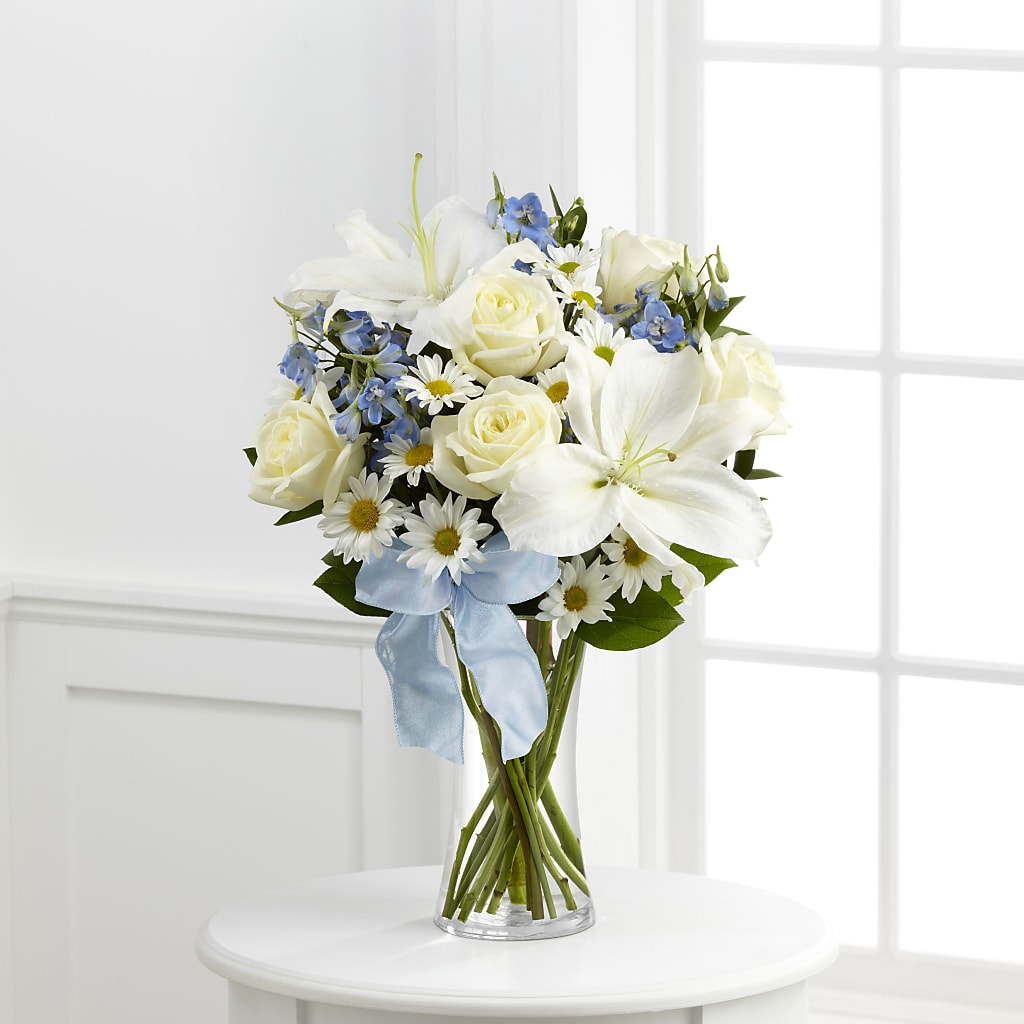 Sweet Peace Bouquet – Coatesville Flower Shop, Coatesville PA