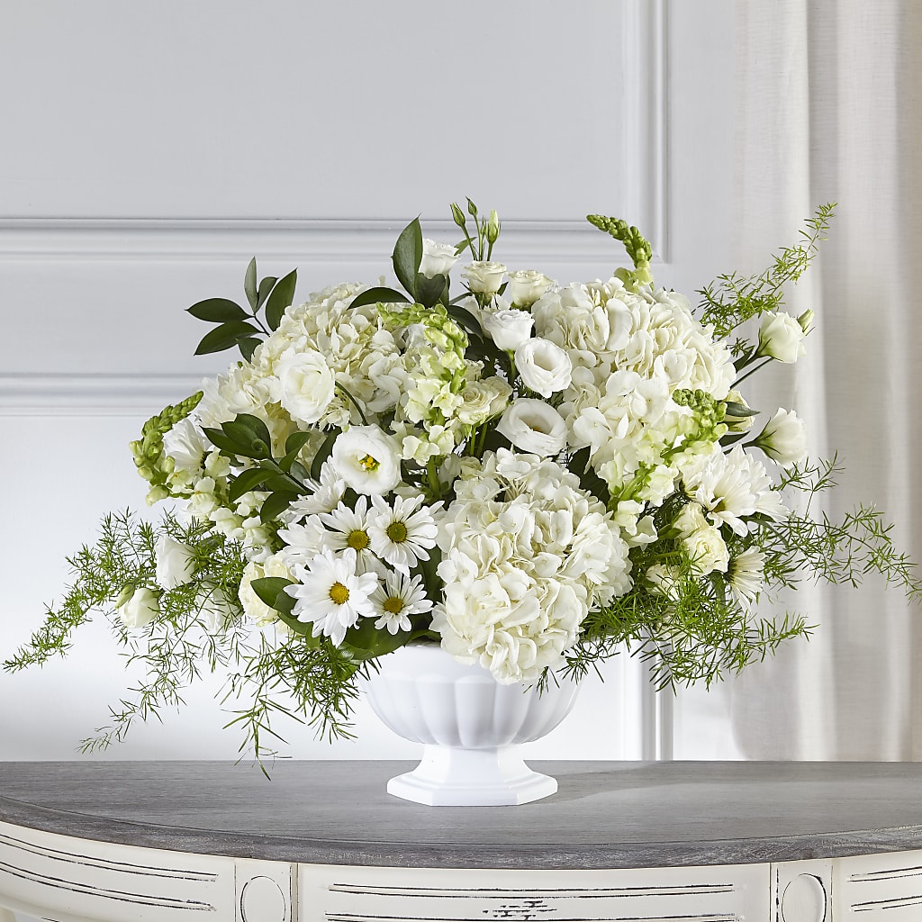 Love & Compassion Arrangement – Coatesville Flower Shop, Coatesville PA