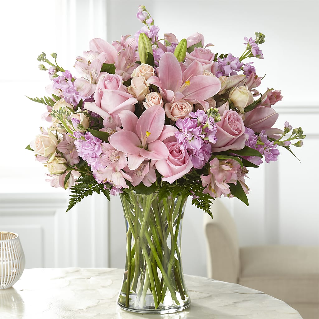 Wishes & Blessings Bouquet – Coatesville Flower Shop, Coatesville PA