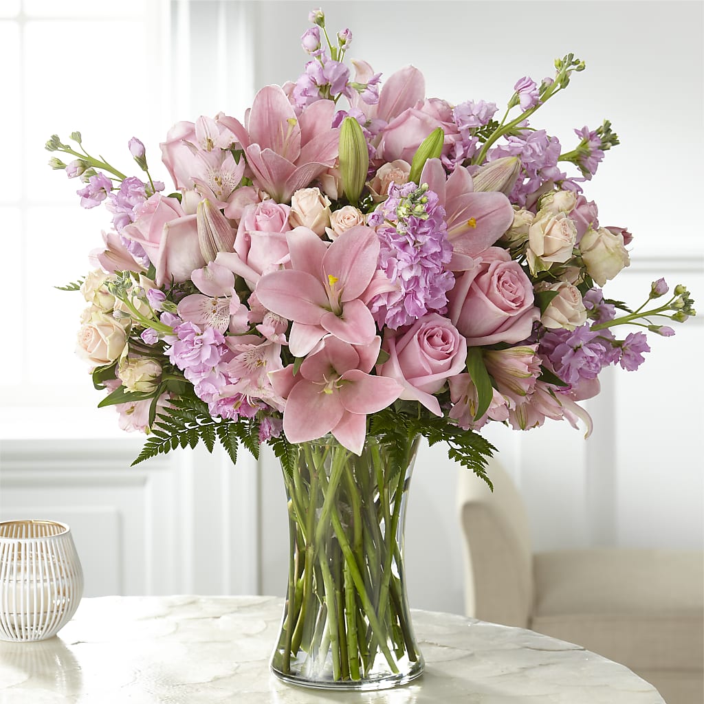 Wishes & Blessings Bouquet – Coatesville Flower Shop, Coatesville PA
