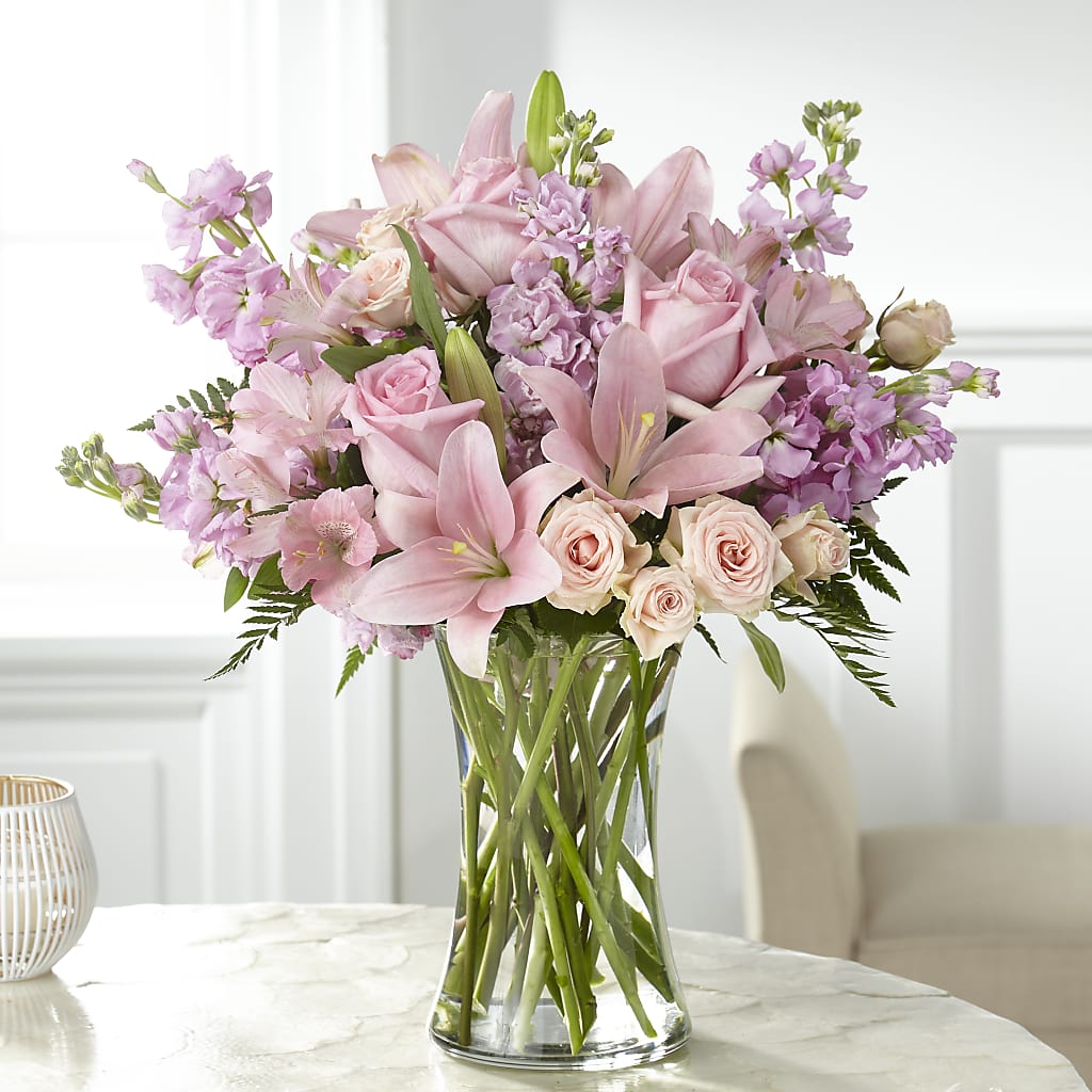 Wishes & Blessings Bouquet – Coatesville Flower Shop, Coatesville PA