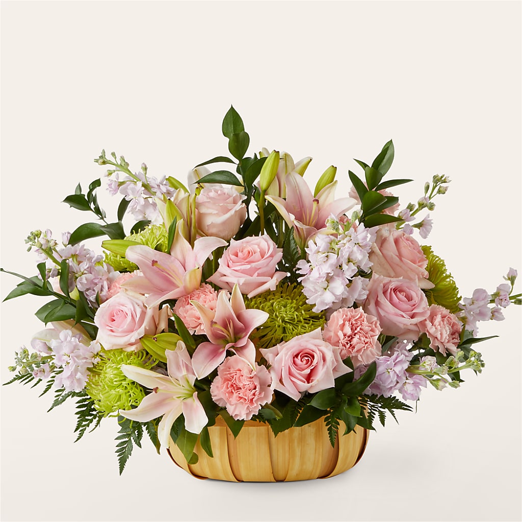 Beautiful Spirit Basket – Coatesville Flower Shop, Coatesville PA