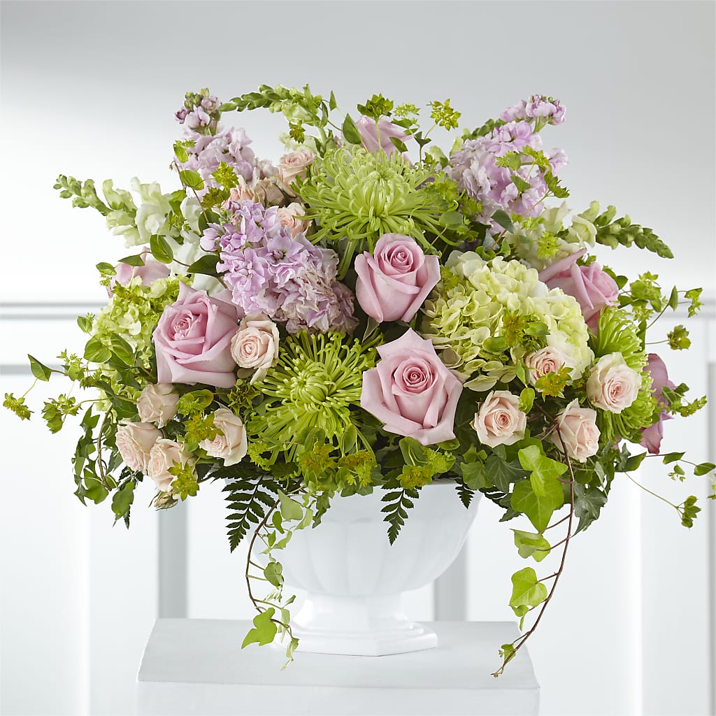 Radiant Embrace Arrangement – Coatesville Flower Shop, Coatesville PA