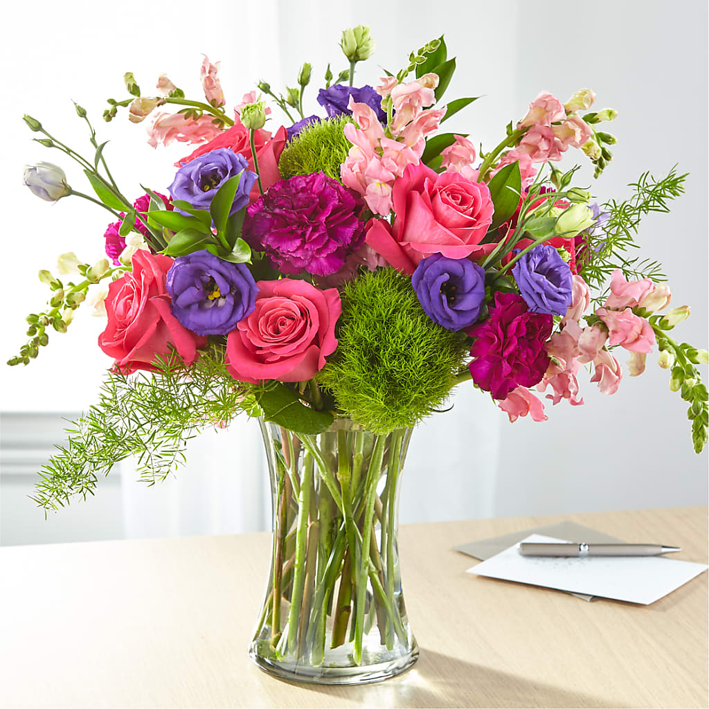 Charm & Comfort Bouquet – Coatesville Flower Shop, Coatesville PA