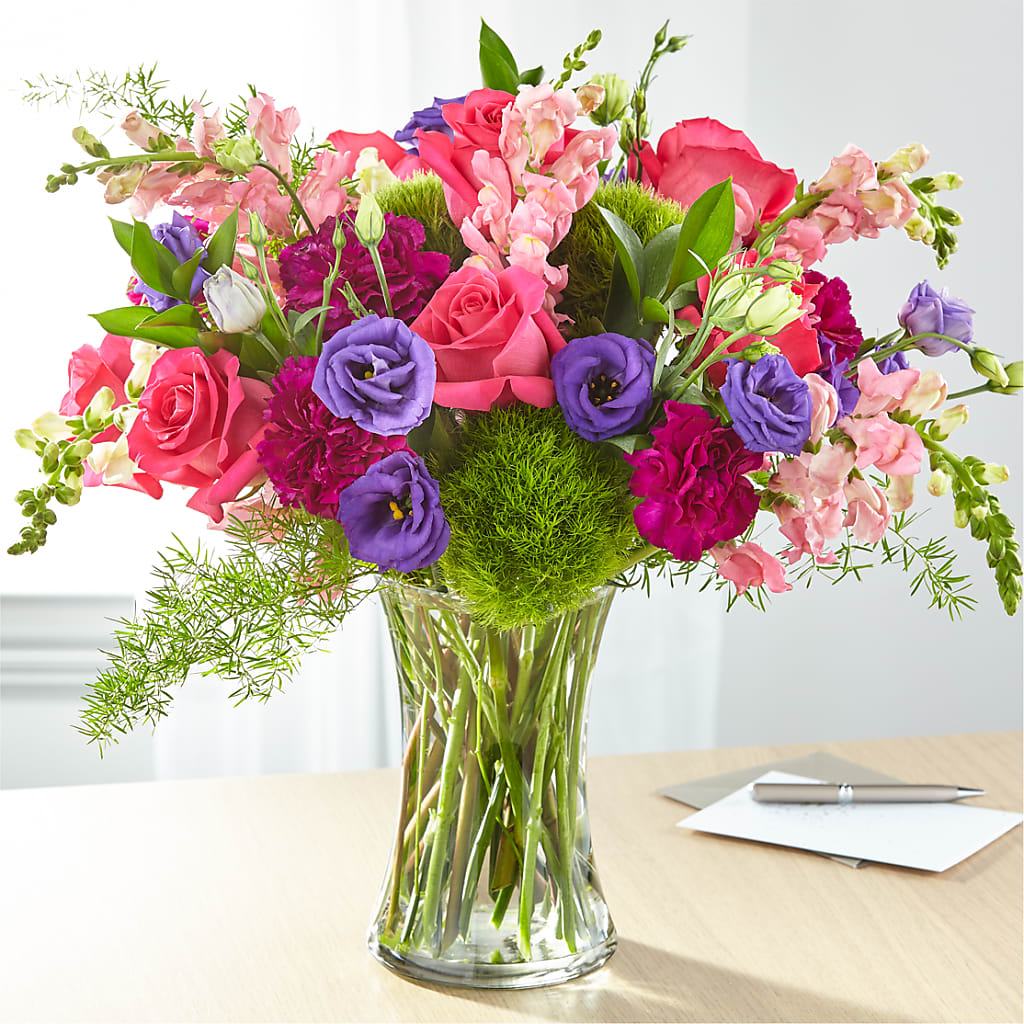 Charm & Comfort Bouquet – Coatesville Flower Shop, Coatesville PA