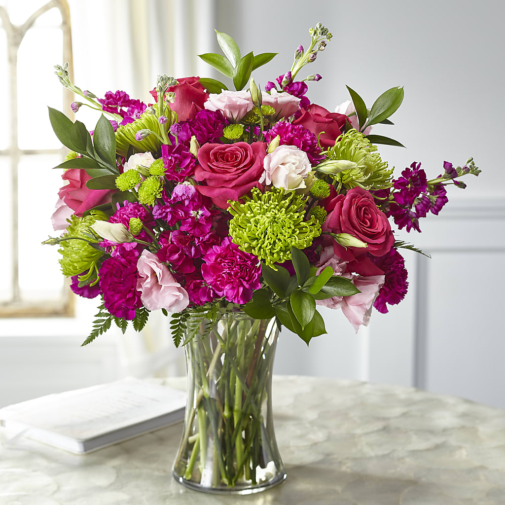 Everlasting Embrace Bouquet – Coatesville Flower Shop, Coatesville PA