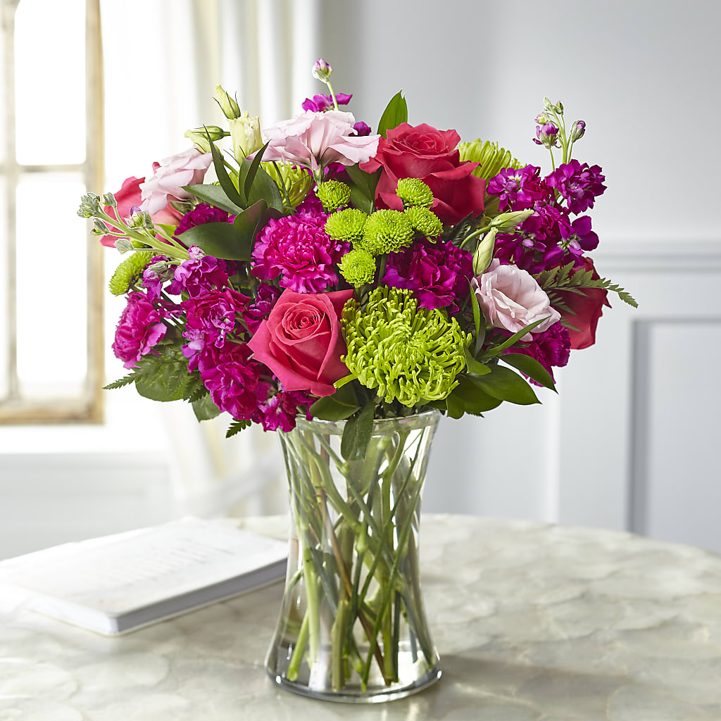 Everlasting Embrace Bouquet – Coatesville Flower Shop, Coatesville PA
