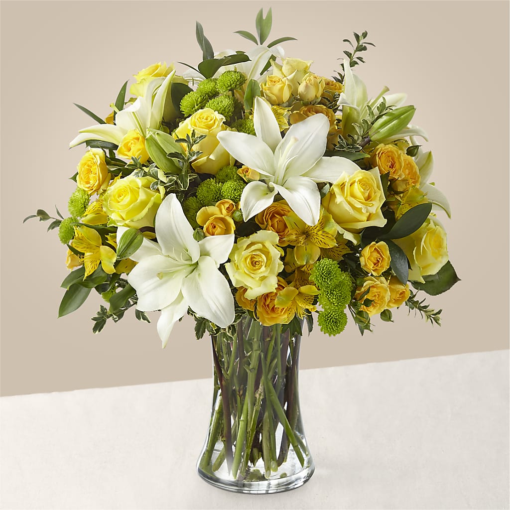 Hope & Serenity Bouquet – Coatesville Flower Shop, Coatesville PA