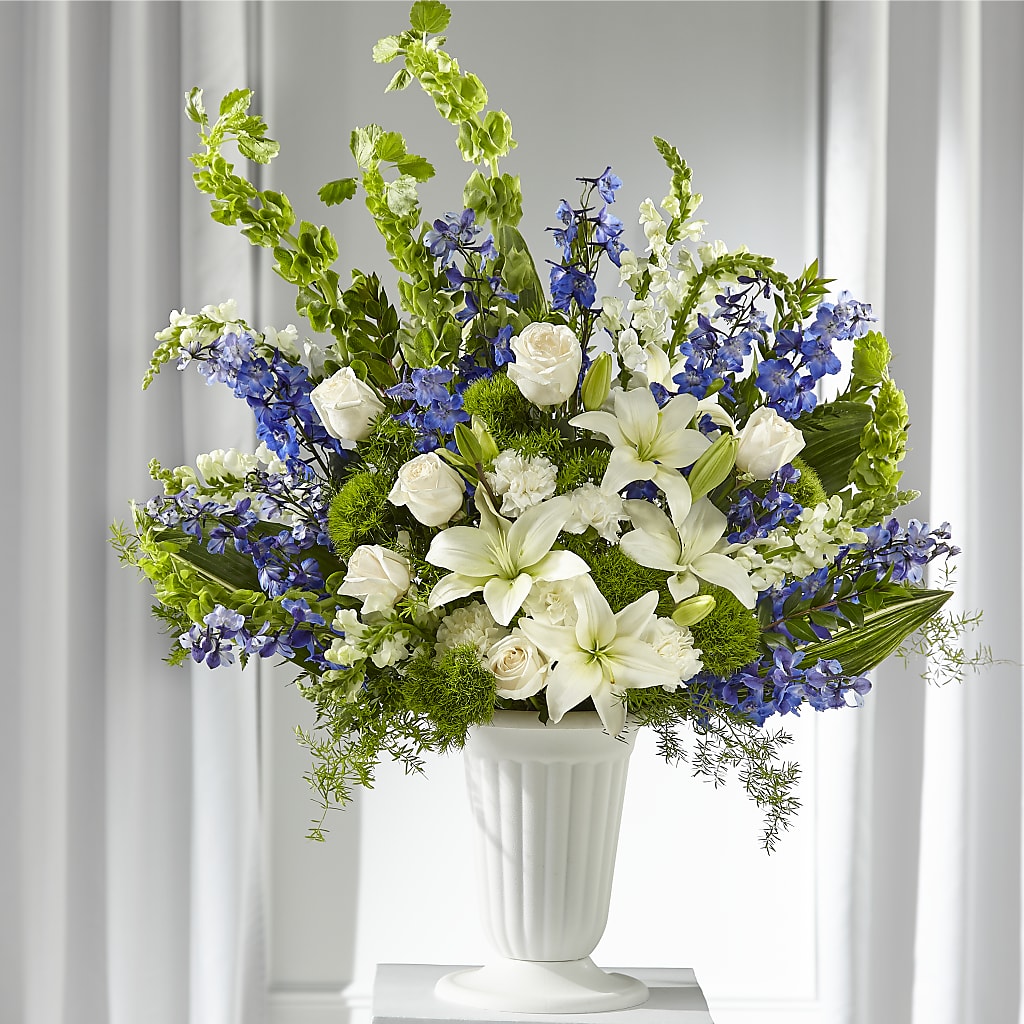 Heartfelt Hope Arrangement – Coatesville Flower Shop, Coatesville PA