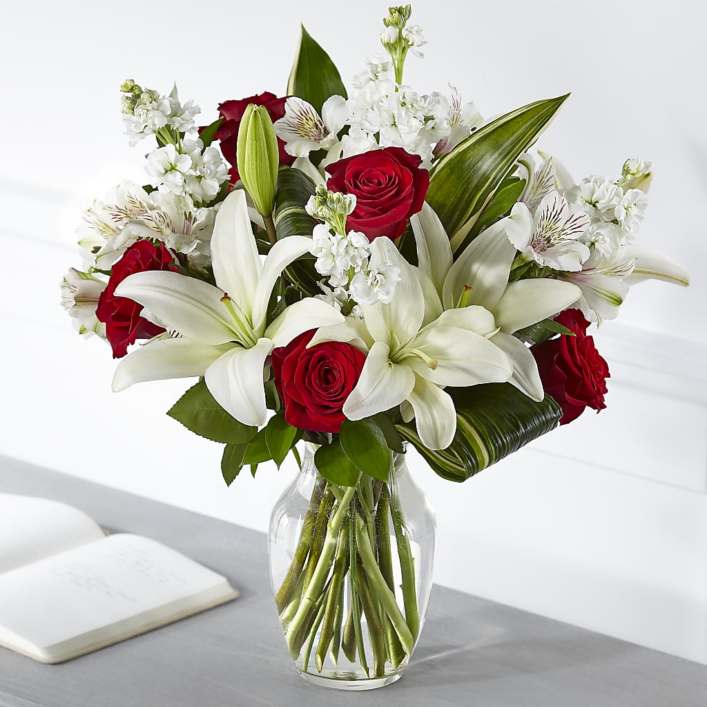 Loving Respect Bouquet – Coatesville Flower Shop, Coatesville PA