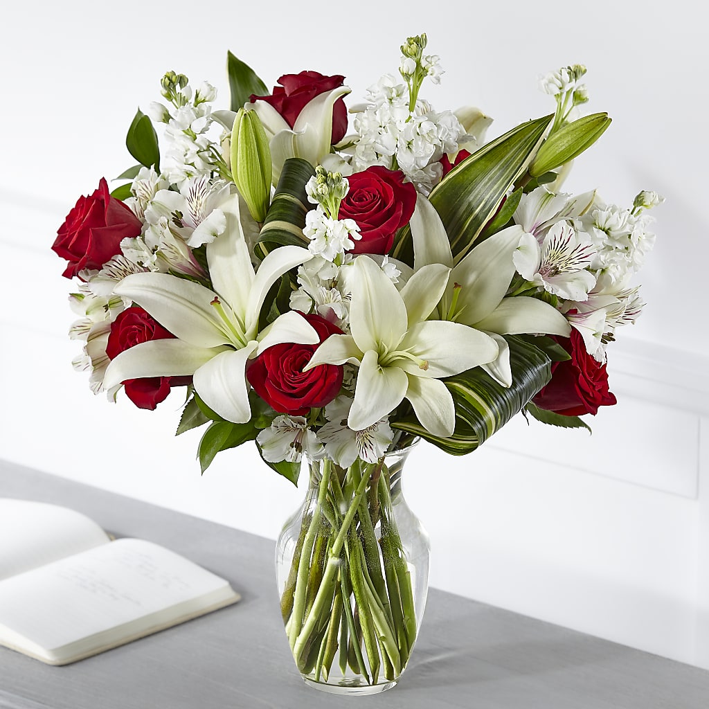 Loving Respect Bouquet – Coatesville Flower Shop, Coatesville PA
