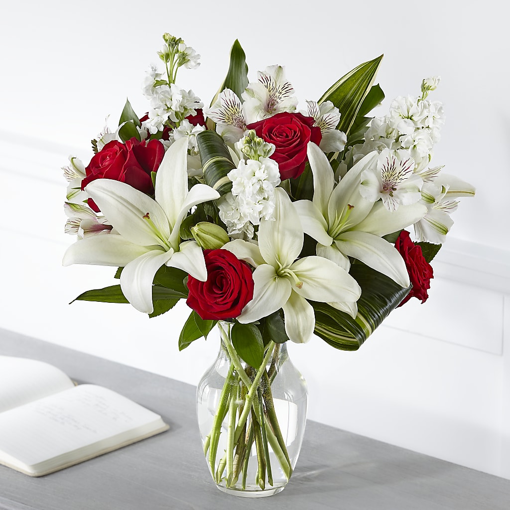 Loving Respect Bouquet – Coatesville Flower Shop, Coatesville PA