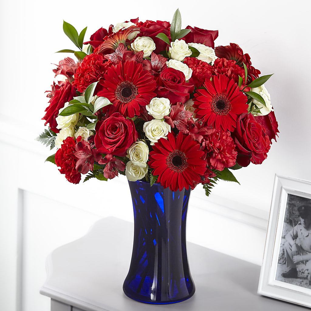 Hearts Embrace Bouquet – Coatesville Flower Shop, Coatesville PA