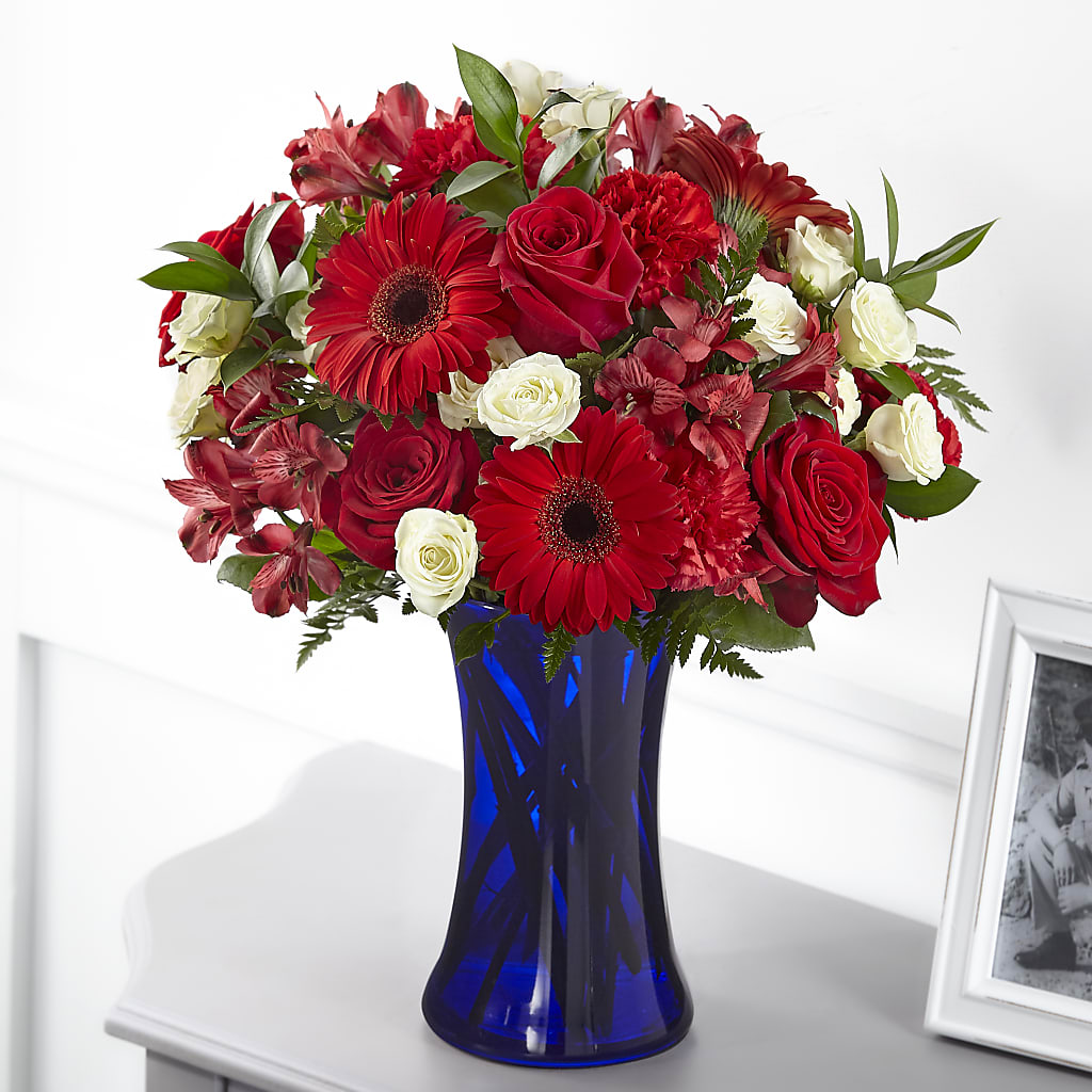Hearts Embrace Bouquet – Coatesville Flower Shop, Coatesville PA