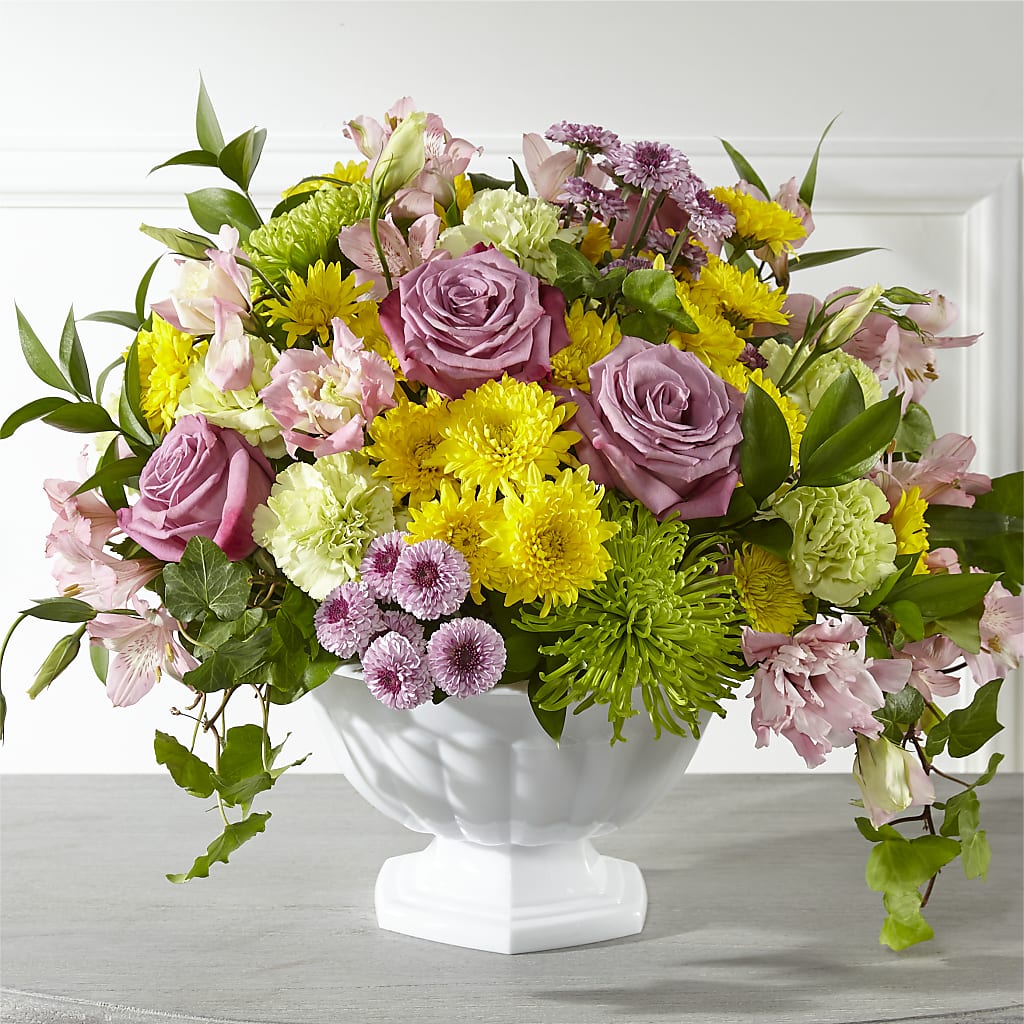 Healing Thoughts Arrangement – Coatesville Flower Shop, Coatesville PA
