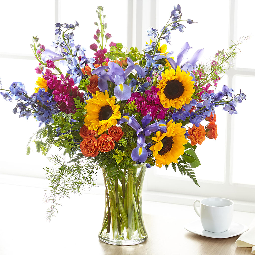 Rays of Life Bouquet – Coatesville Flower Shop, Coatesville PA