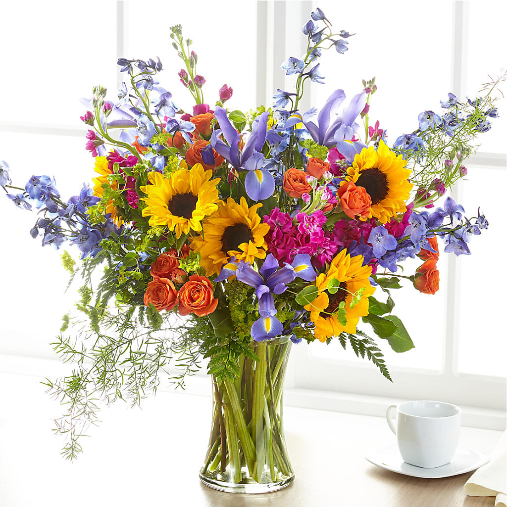 Rays of Life Bouquet – Coatesville Flower Shop, Coatesville PA