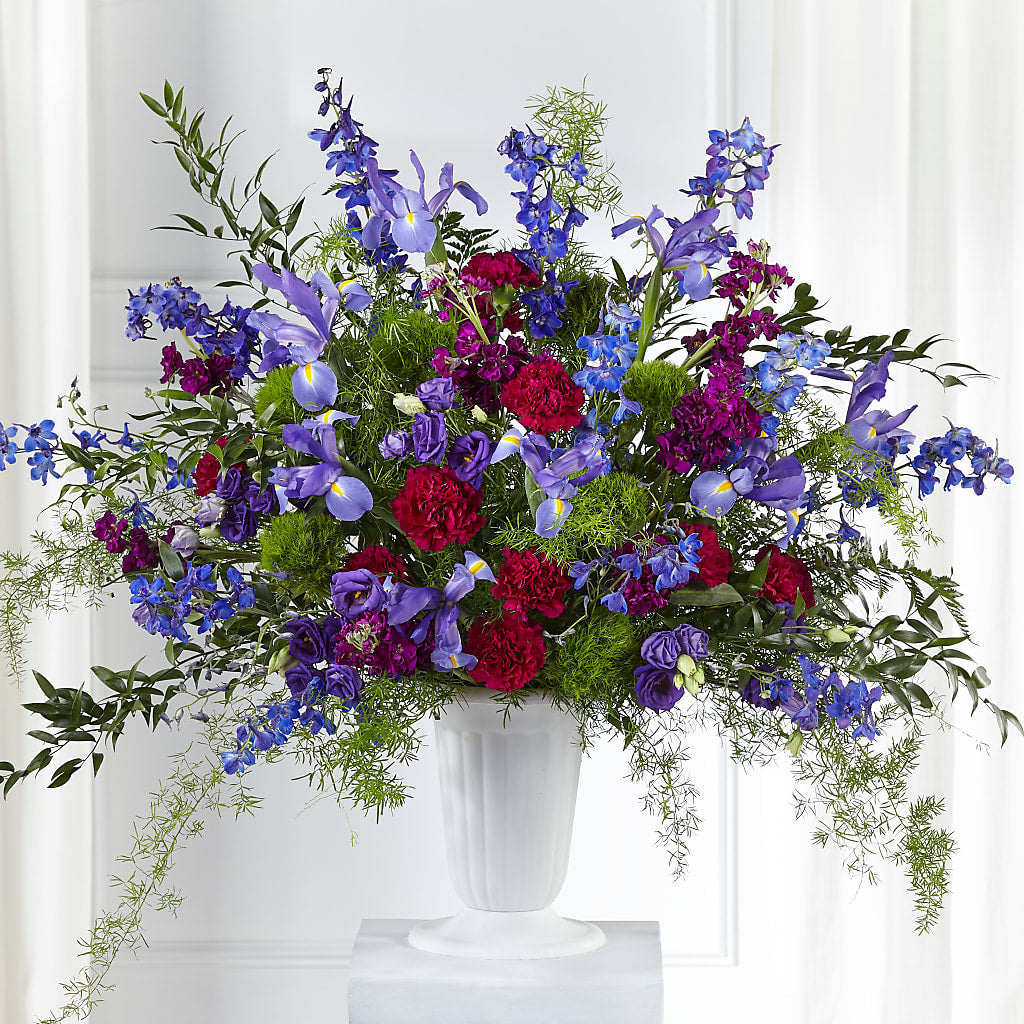 Memorial of Life Arrangement – Coatesville Flower Shop, Coatesville PA