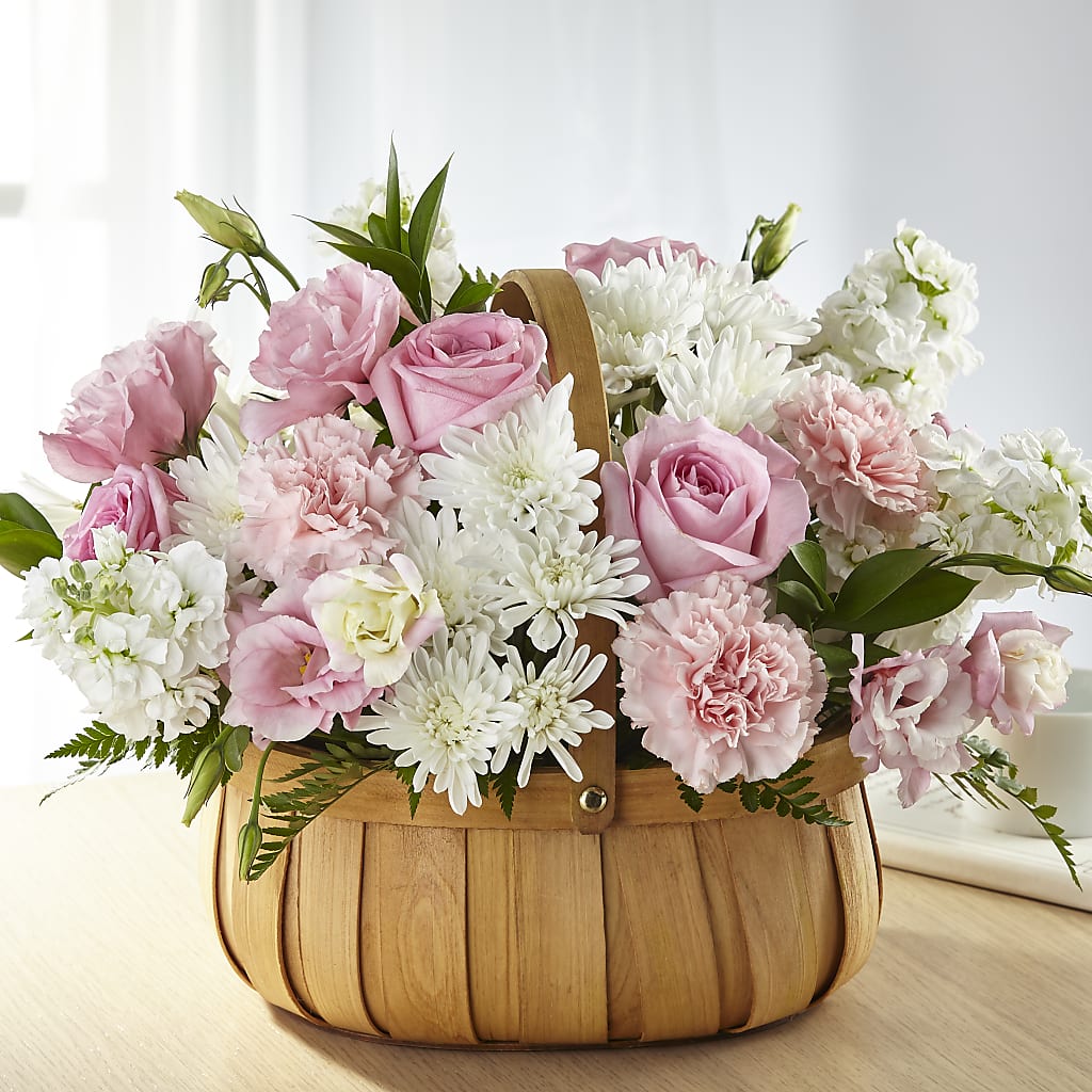 Always Graceful Basket – Coatesville Flower Shop, Coatesville PA