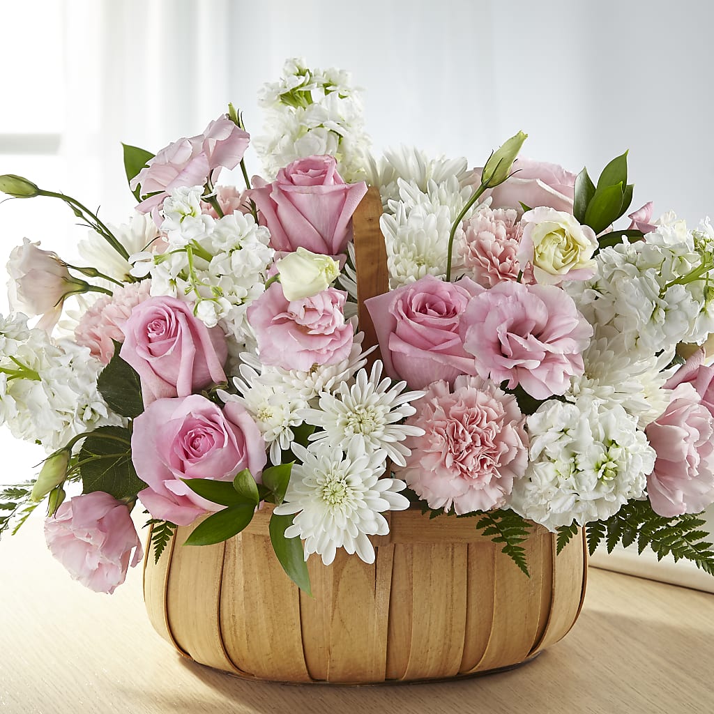 Always Graceful Basket – Coatesville Flower Shop, Coatesville PA