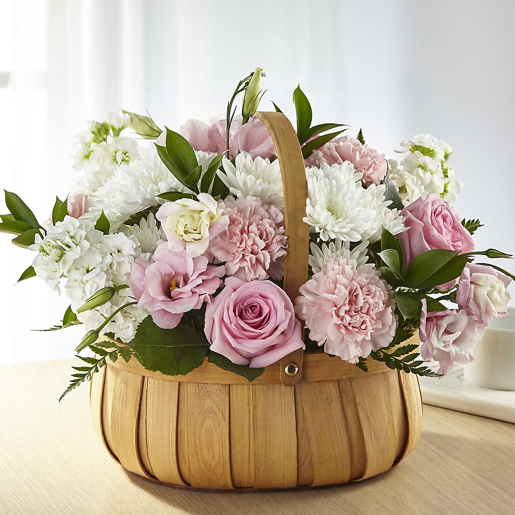 Always Graceful Basket – Coatesville Flower Shop, Coatesville PA
