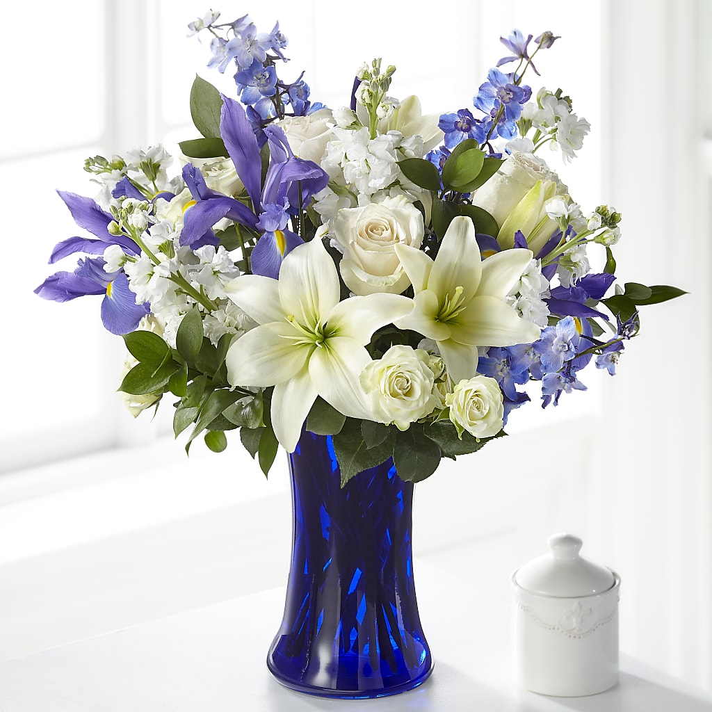 Calming Comfort Bouquet – Coatesville Flower Shop, Coatesville PA
