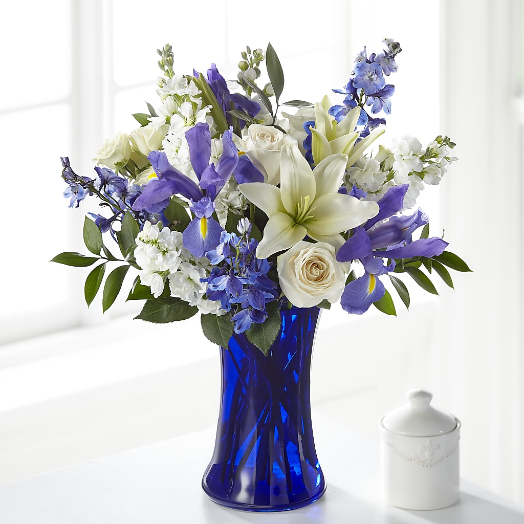 Calming Comfort Bouquet – Coatesville Flower Shop, Coatesville PA