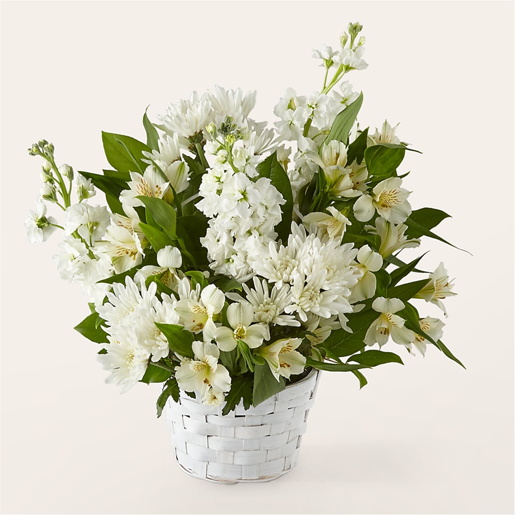 Eternal Affection Arrangement – Coatesville Flower Shop, Coatesville PA