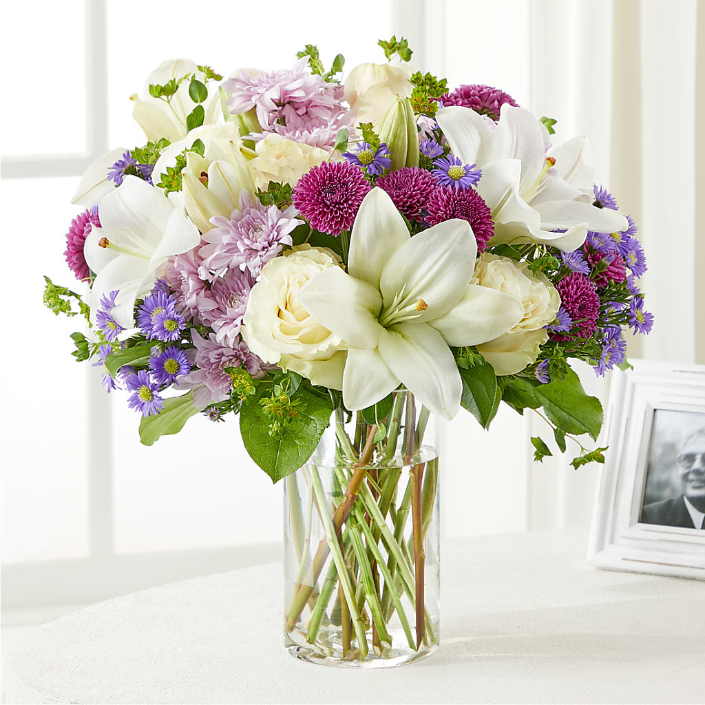 Wishing Peace Bouquet – Coatesville Flower Shop, Coatesville PA
