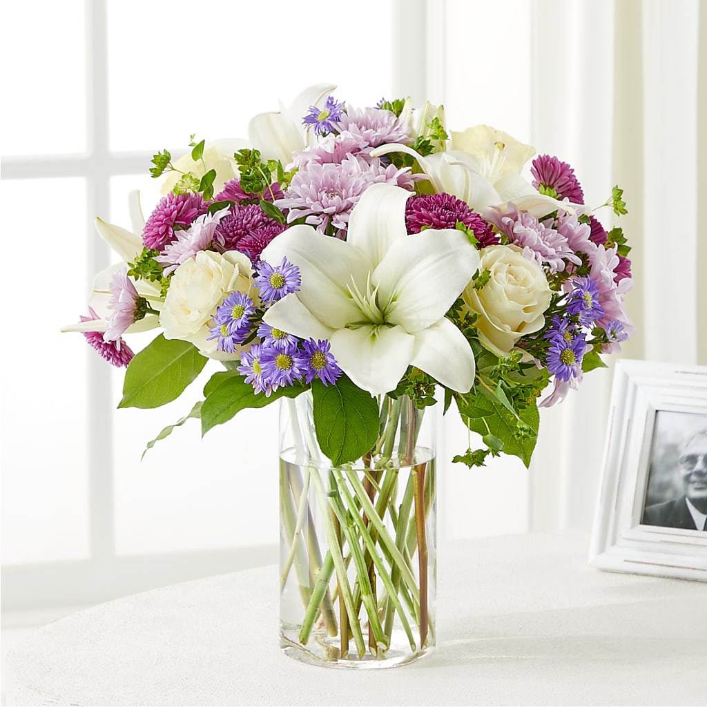 Wishing Peace Bouquet – Coatesville Flower Shop, Coatesville PA