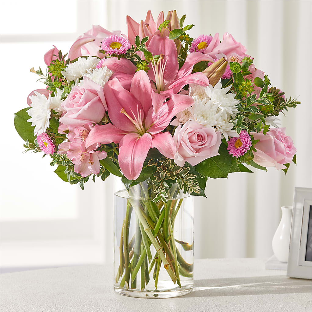 Healing Hug Bouquet – Coatesville Flower Shop, Coatesville PA
