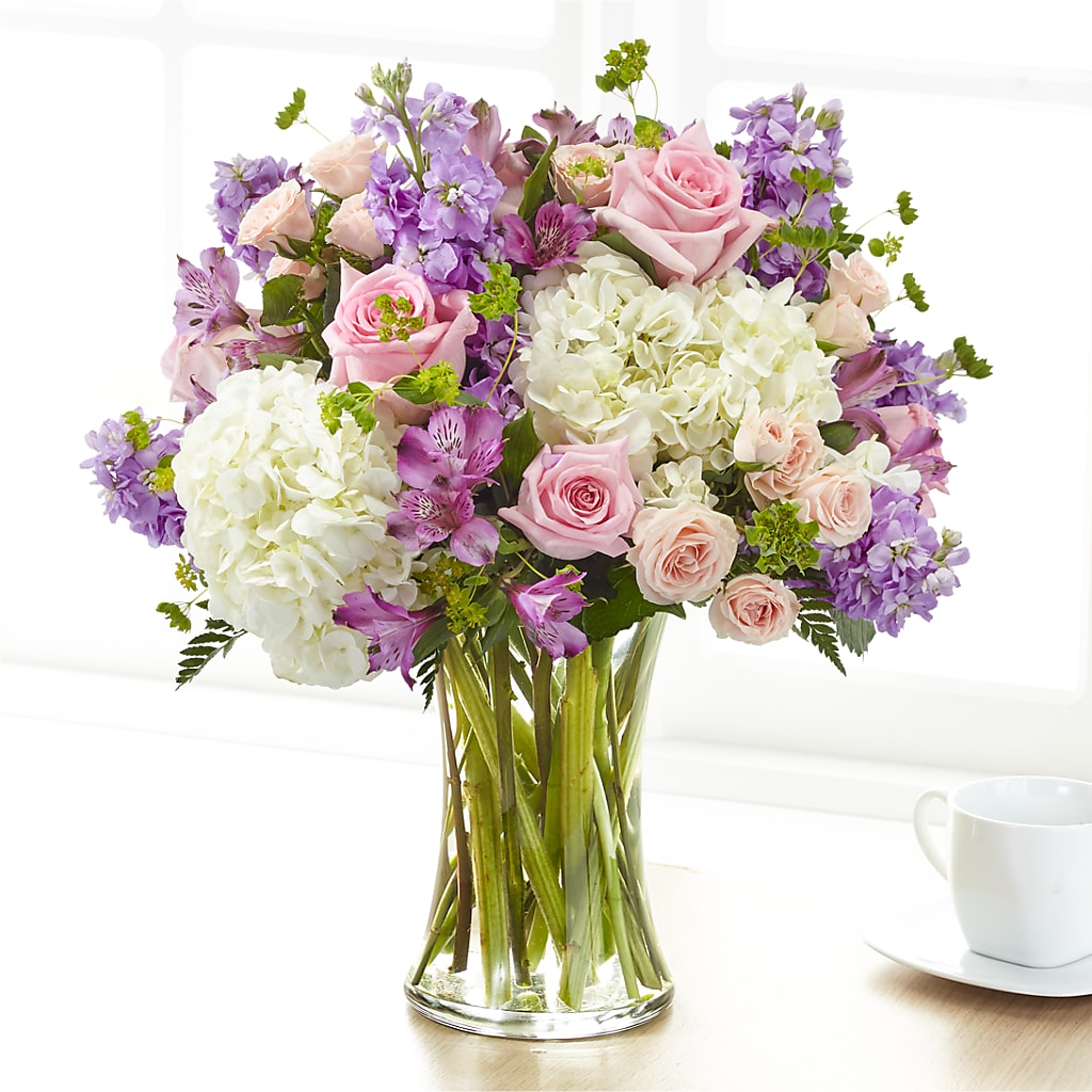 Shared Sentiment Bouquet – Coatesville Flower Shop, Coatesville PA
