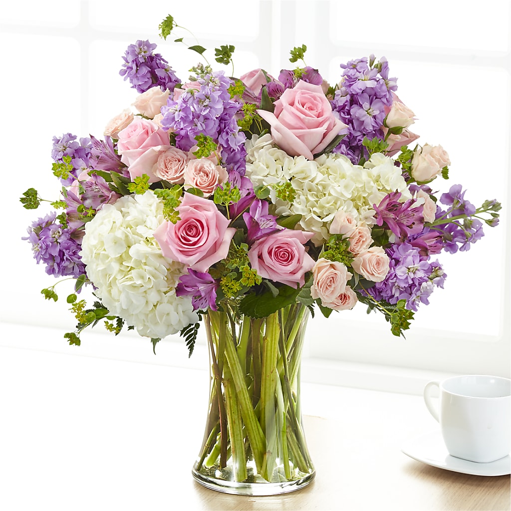 Shared Sentiment Bouquet – Coatesville Flower Shop, Coatesville PA