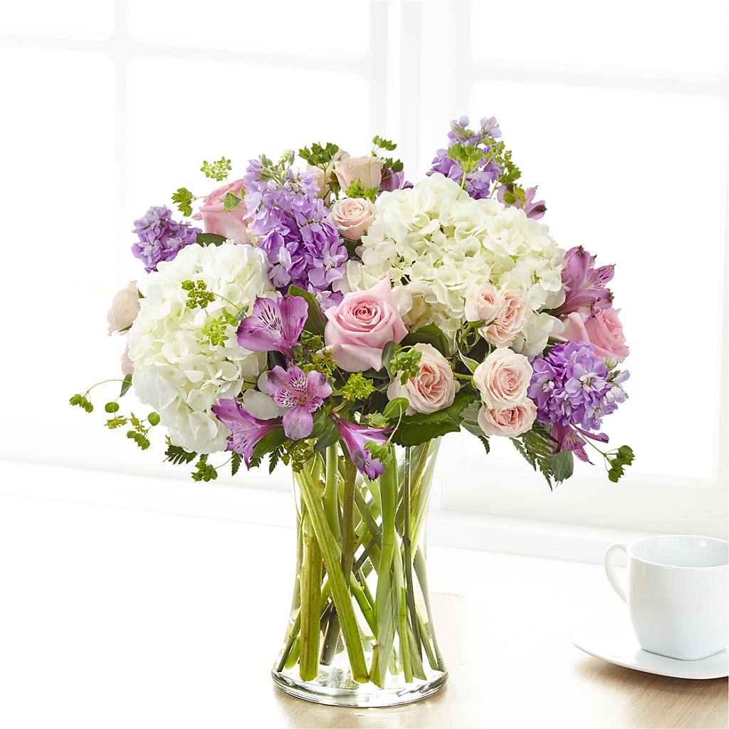 Shared Sentiment Bouquet – Coatesville Flower Shop, Coatesville PA
