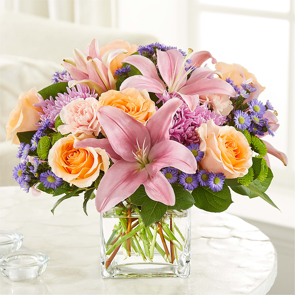 Delicate Details Bouquet – Coatesville Flower Shop, Coatesville PA
