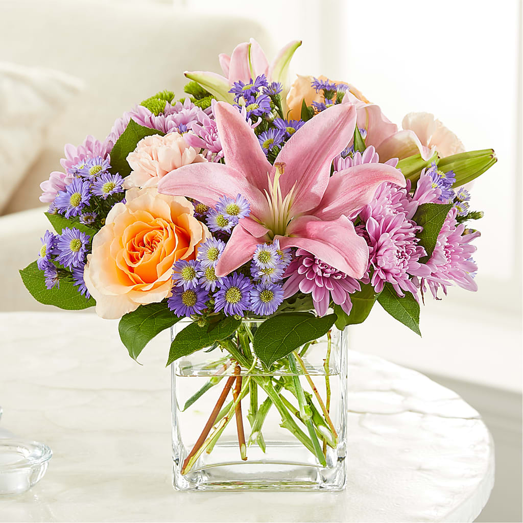 Delicate Details Bouquet – Coatesville Flower Shop, Coatesville PA