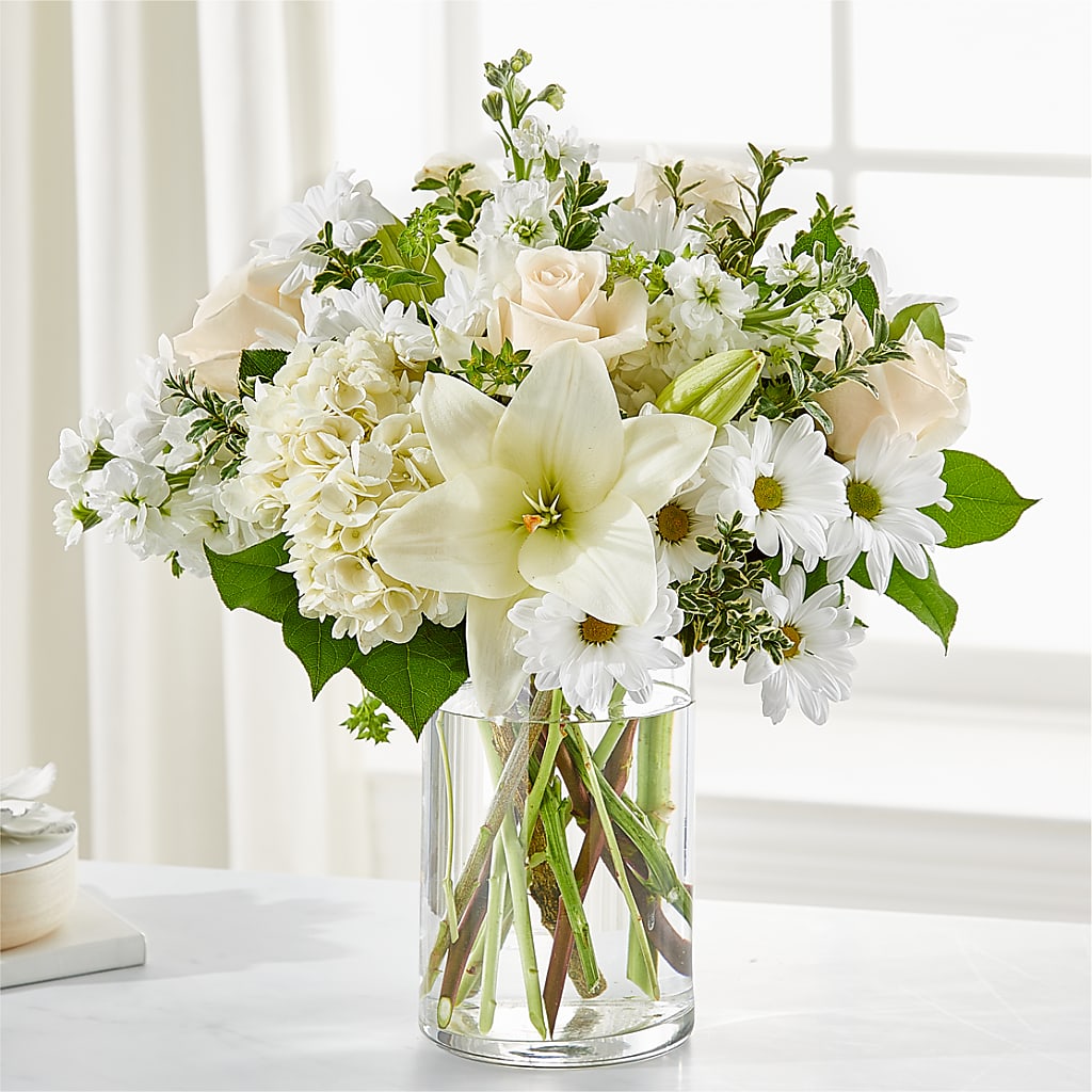 Hope & Renewal Bouquet – Coatesville Flower Shop, Coatesville PA
