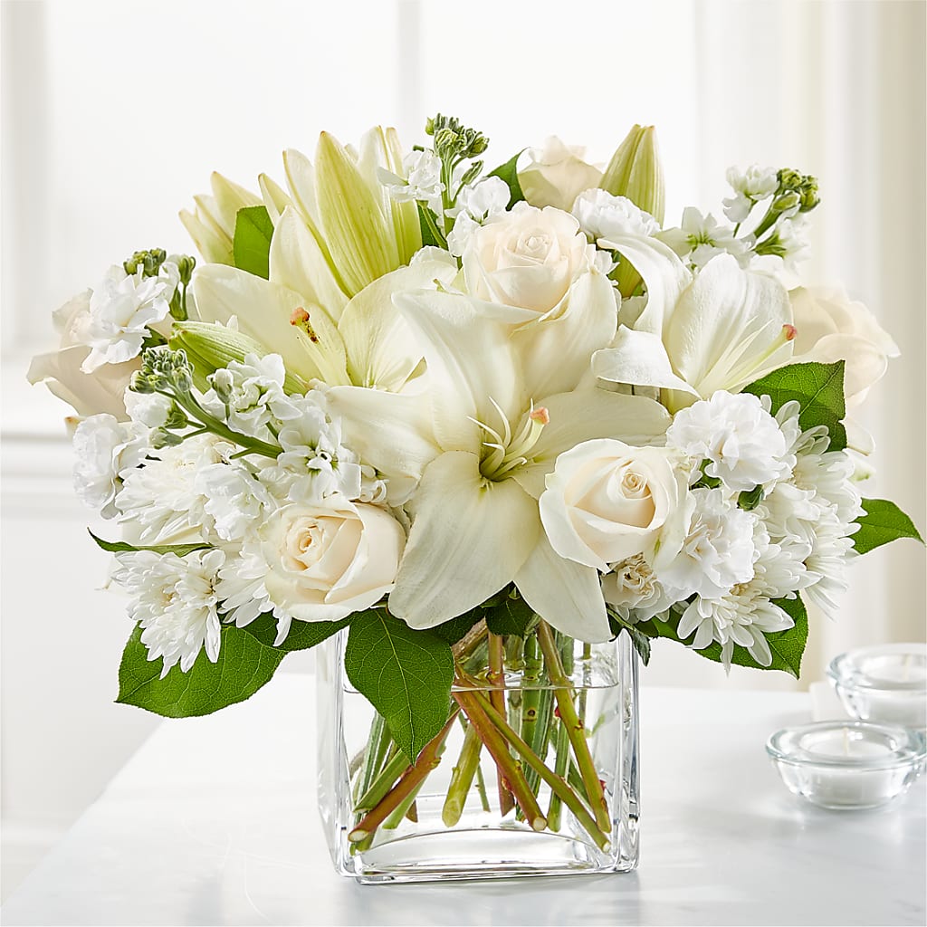 Gentle Breeze Bouquet – Coatesville Flower Shop, Coatesville PA