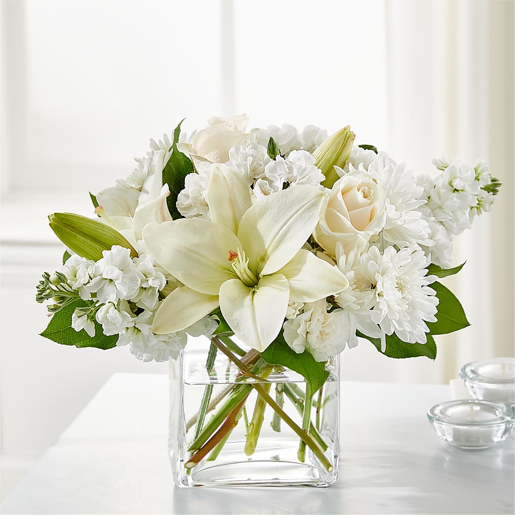 Gentle Breeze Bouquet – Coatesville Flower Shop, Coatesville PA