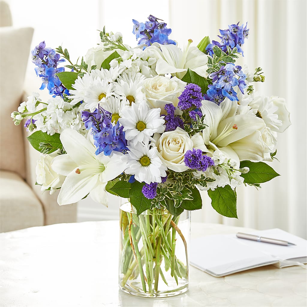 Soothing Scents Bouquet – Coatesville Flower Shop, Coatesville PA