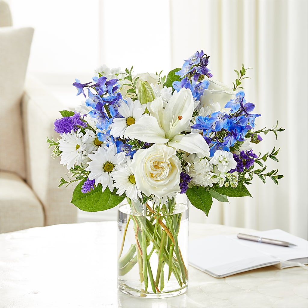 Soothing Scents Bouquet – Coatesville Flower Shop, Coatesville PA