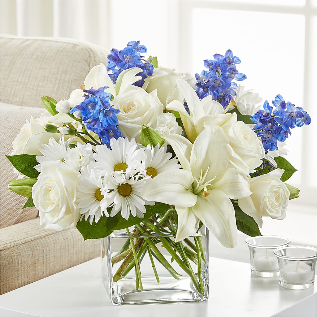 Restored Bouquet – Coatesville Flower Shop, Coatesville PA