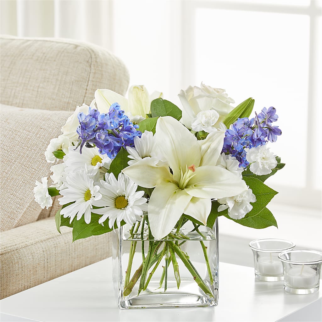 Restored Bouquet – Coatesville Flower Shop, Coatesville PA
