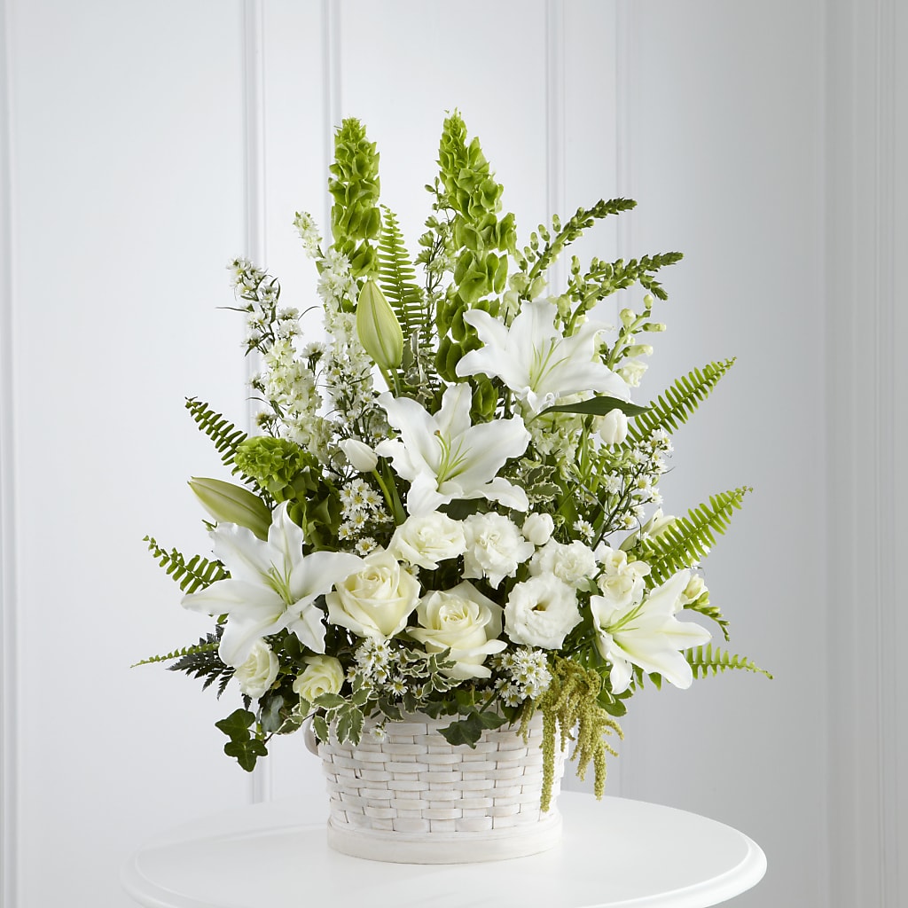 In Our Thoughts Arrangement – Coatesville Flower Shop, Coatesville PA