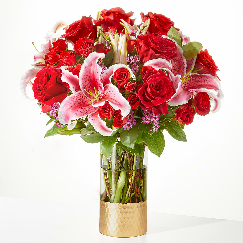 Match Made in Heaven Bouquet – Coatesville Flower Shop, Coatesville PA