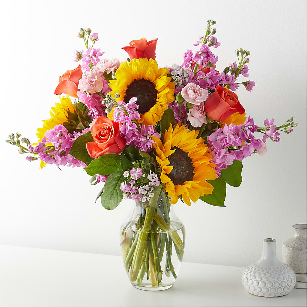 Yellow Brick Road Bouquet – Coatesville Flower Shop, Coatesville PA
