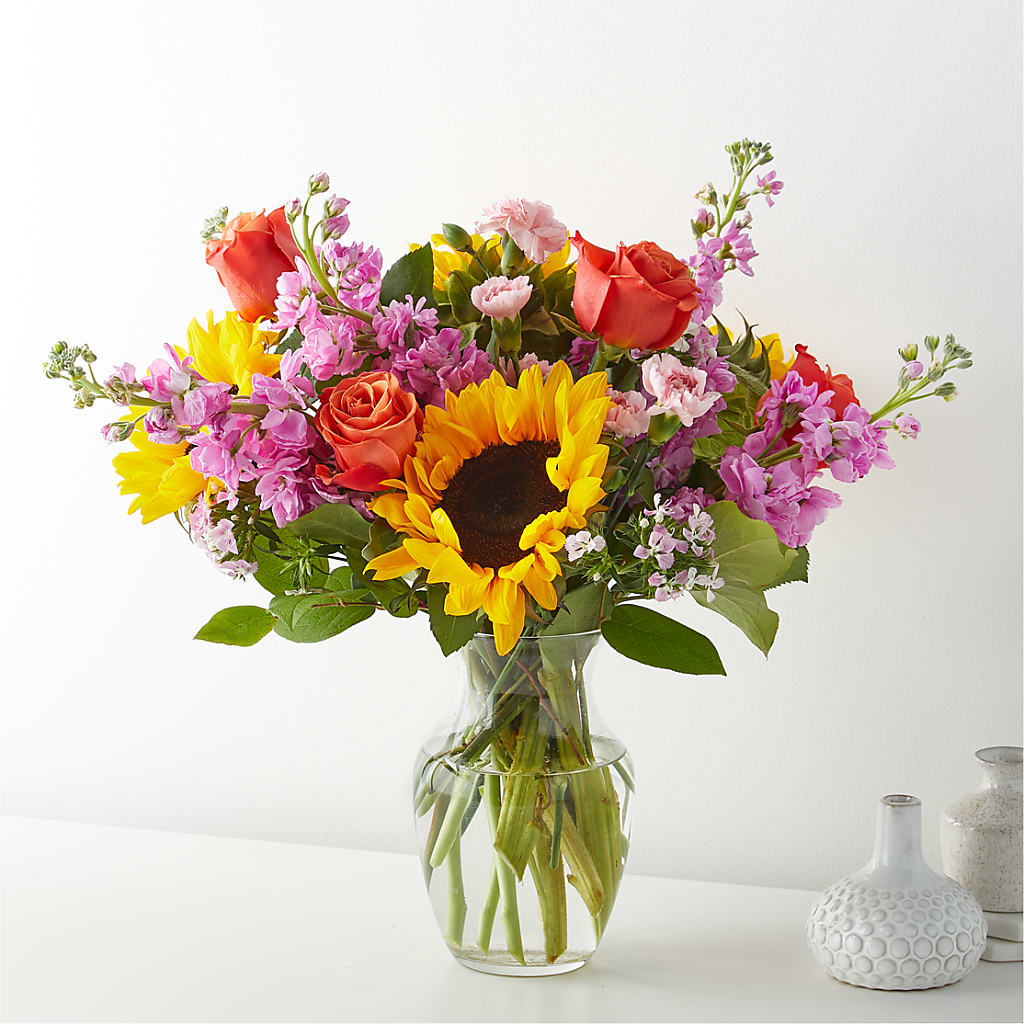 Yellow Brick Road Bouquet – Coatesville Flower Shop, Coatesville PA